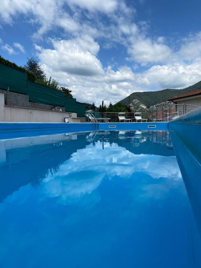 B&B Panorama Исео Экстерьер фото