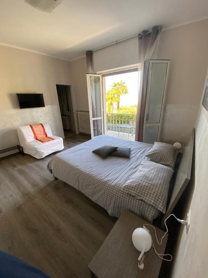 B&B Panorama Исео Экстерьер фото