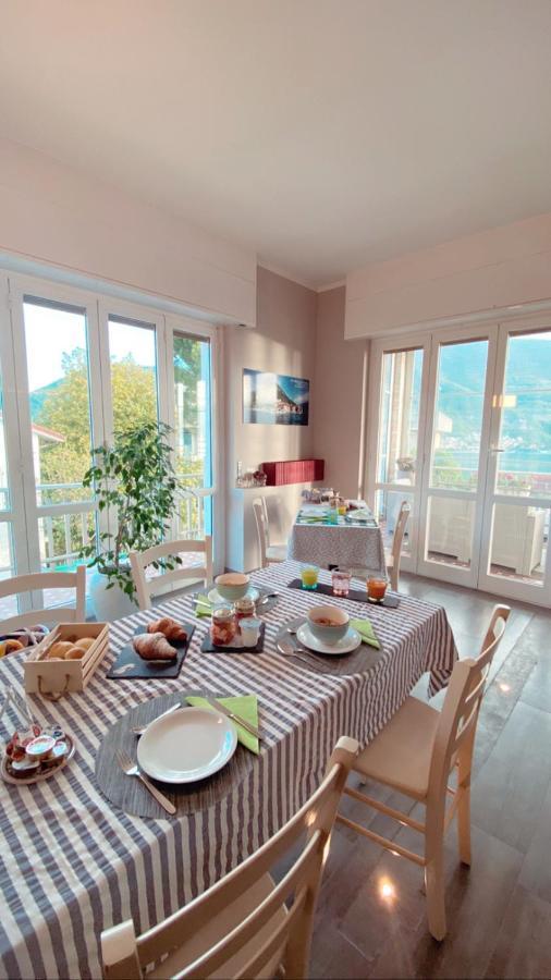B&B Panorama Исео Экстерьер фото