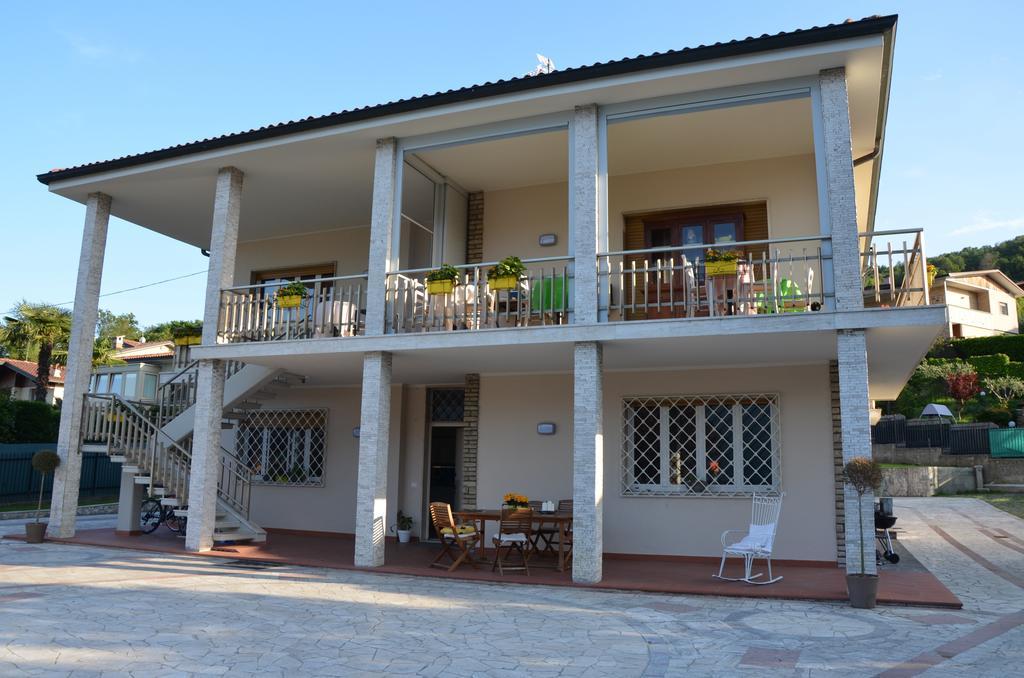 B&B Panorama Исео Экстерьер фото