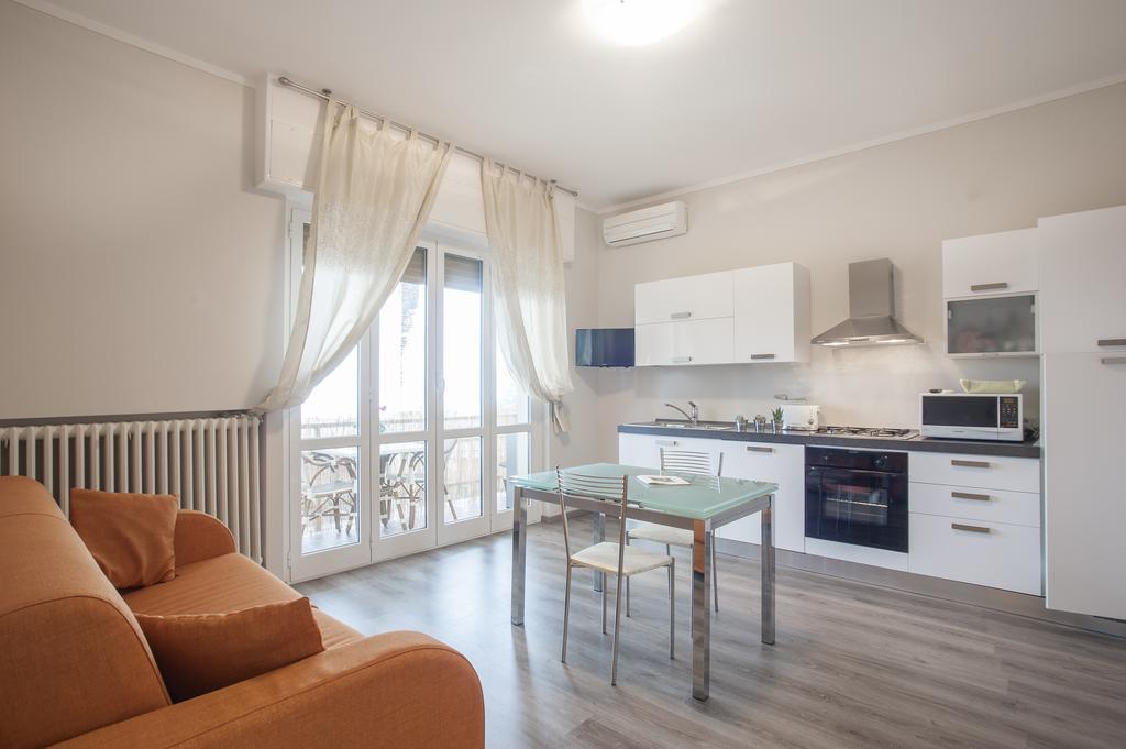 B&B Panorama Исео Экстерьер фото